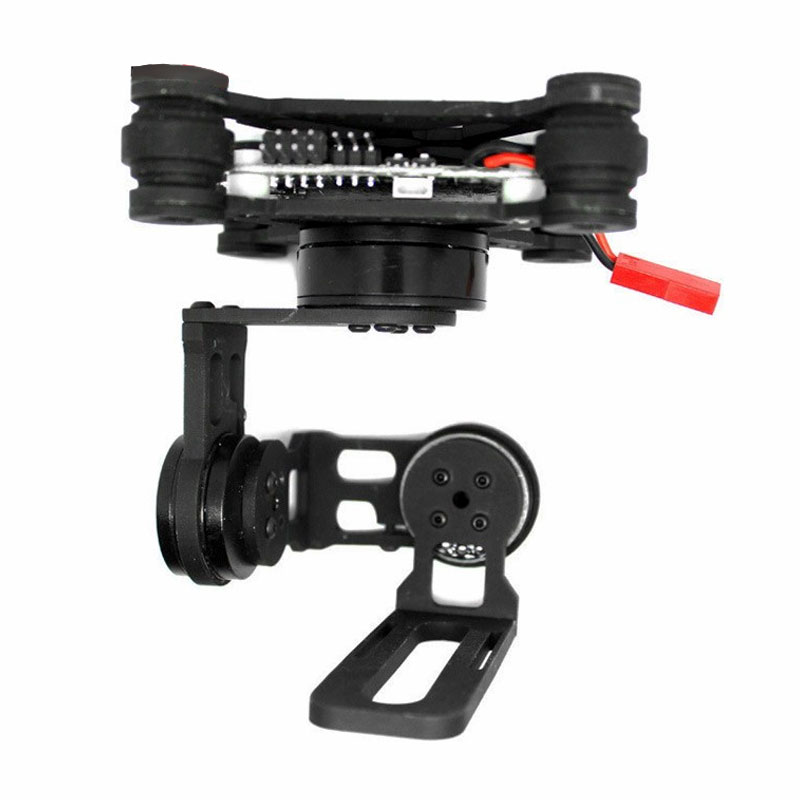 Drone Gimbal Controller - Storm32 BGC 3/2 Axis Lightweight Brushless