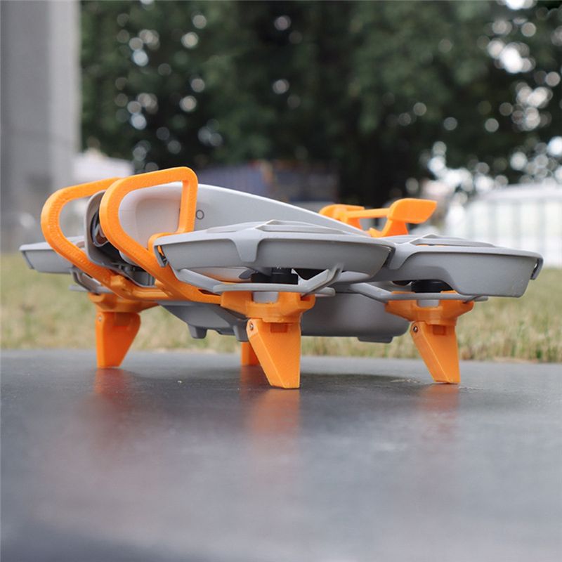 Drone Gimbal For Gopro - B92B For DJI Neo Bumper Guard