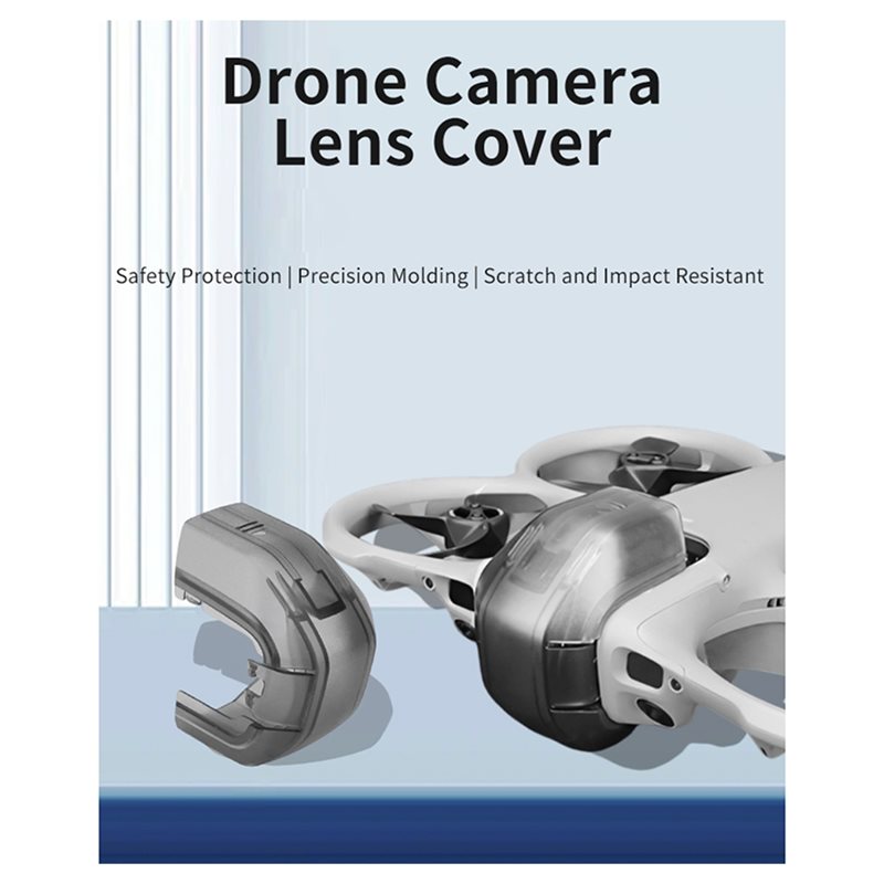 Drone Gimbal For Gopro - B31B Drone Lens Cap for DJI