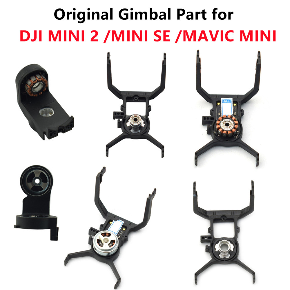 Original Gimbal Dampener Mount - Drone Gimbal Dampener ulasan dan harga