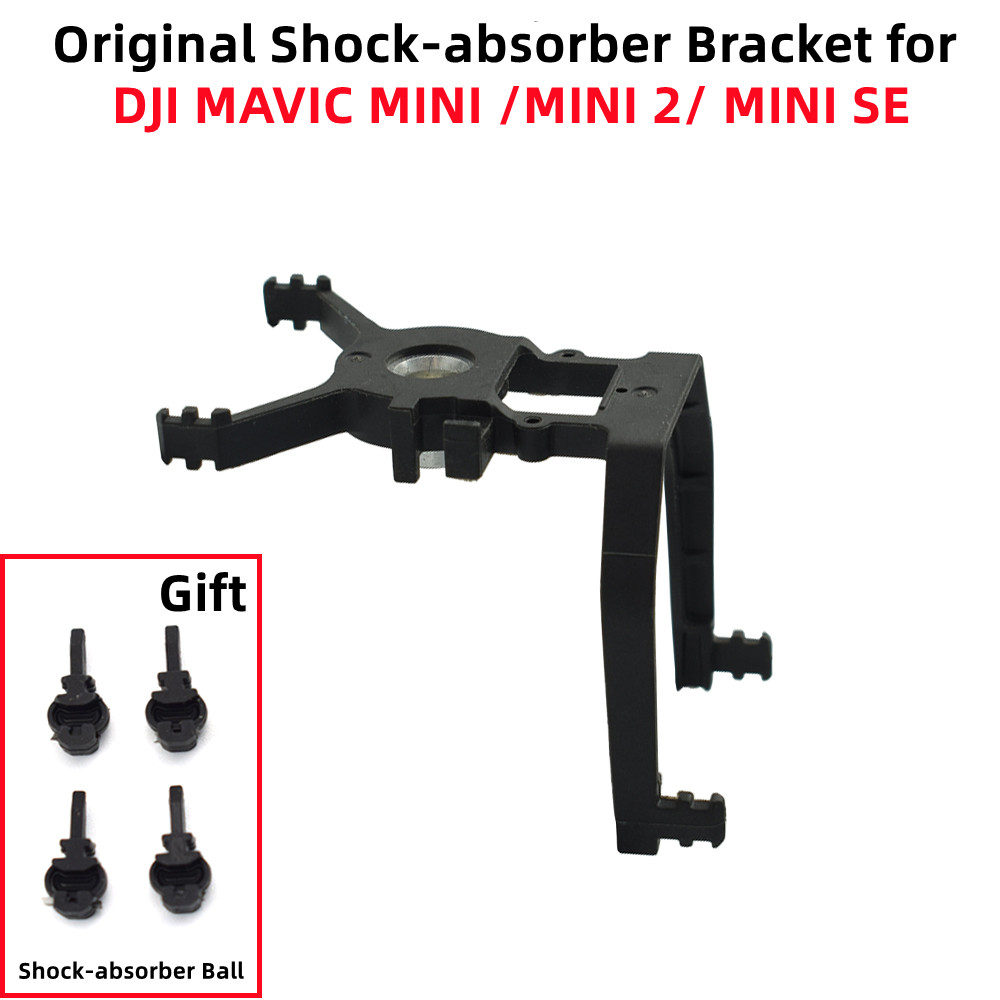 Original Gimbal Dampener Mount - Drone Gimbal Dampener ulasan dan harga