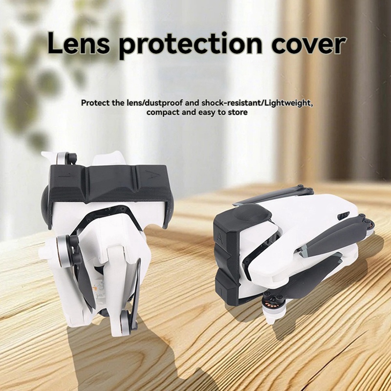 Super Sale Gimbal Lens Cover f - Drone Gimbal For Insta360 ulasan dan harga