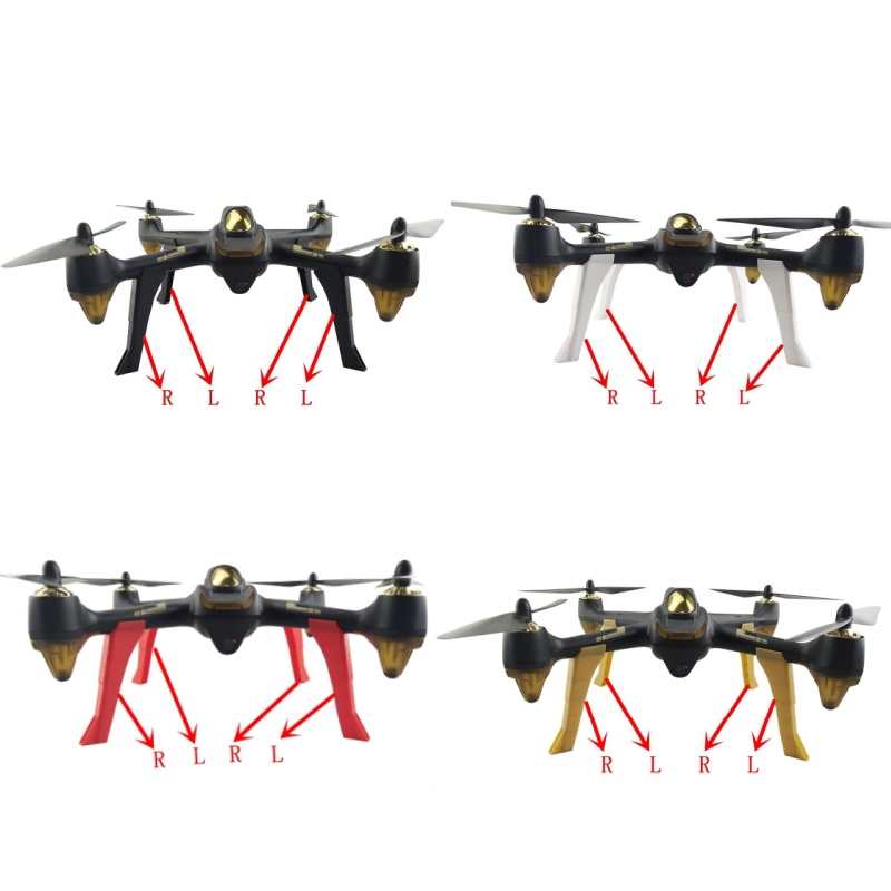 Hubsan H501S H501C X4 Upgraded - Drone Gimbal Controller ulasan dan harga
