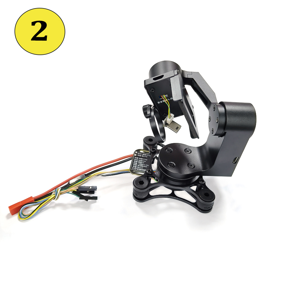 Storm32 BGC 3/2 Axis Lightweig - Drone Gimbal Controller ulasan dan harga