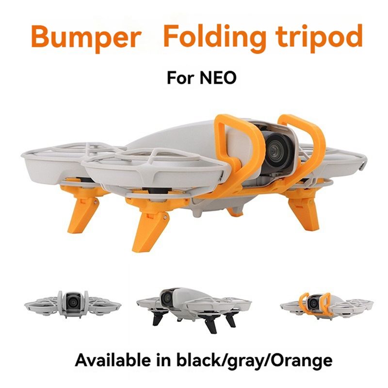 B92B For DJI Neo Bumper Guard  - Drone Gimbal For Gopro ulasan dan harga