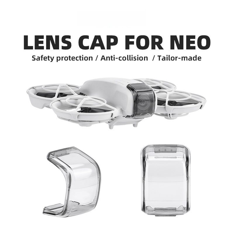 Lens Cap For DJI Neo Lens Cove - Drone Gimbal Case ulasan dan harga