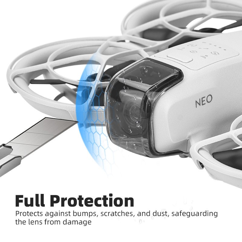 Lens Cap For DJI Neo Lens Cove - Drone Gimbal Case ulasan dan harga