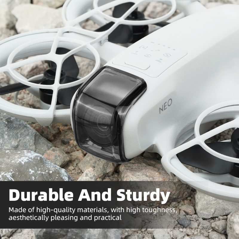 Lens Cap For DJI Neo Lens Cove - Drone Gimbal Case ulasan dan harga