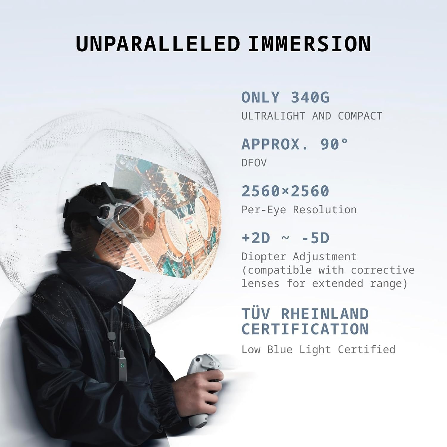 Insta360 Antigravity A1 Explor - Drone Gimbal For Insta360 ulasan dan harga