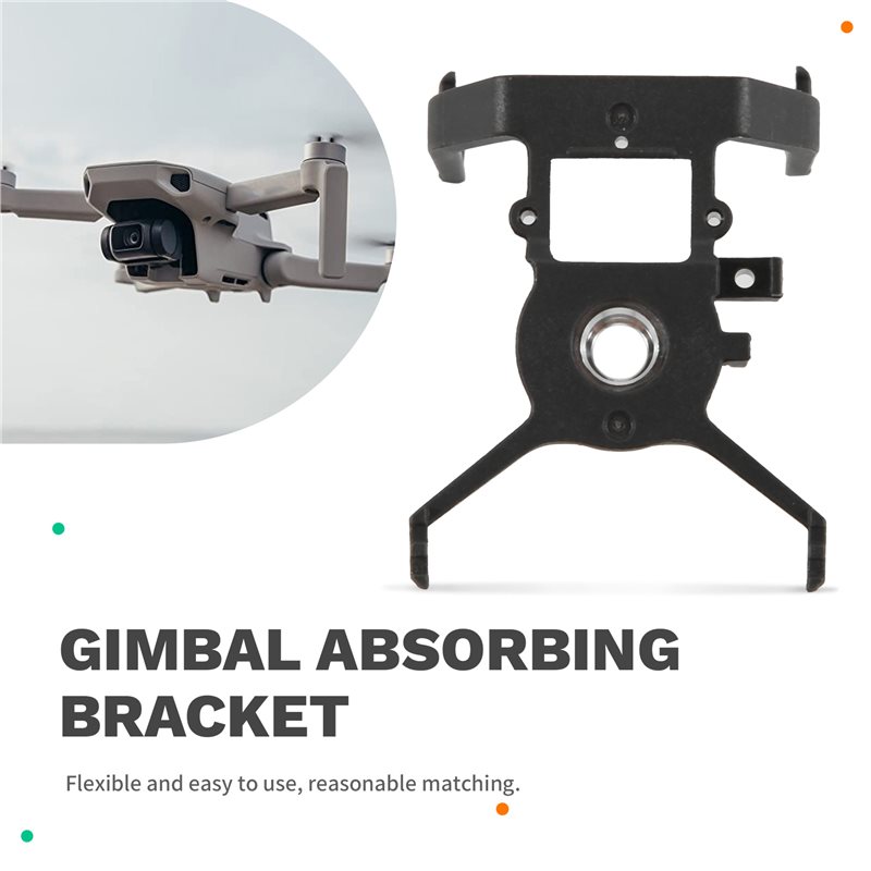 Newest  Gimbal Vibration Absor - Drone Gimbal Dampener ulasan dan harga