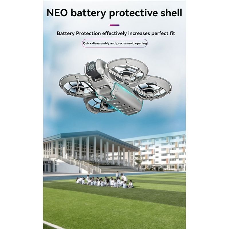 B92B Battery Protective Shell  - Drone Gimbal For Gopro ulasan dan harga